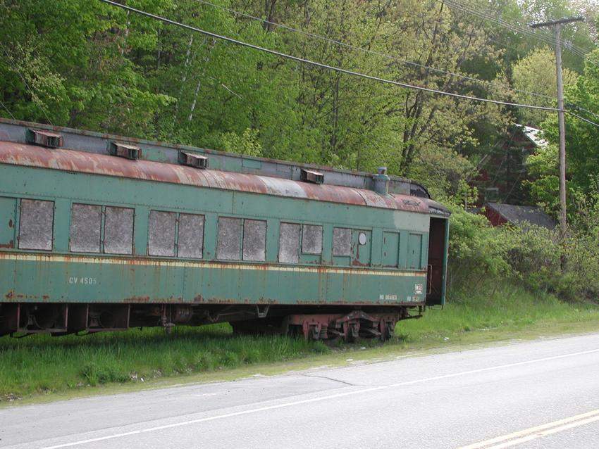 Photo of Green Mountain Railroad Train driving school
