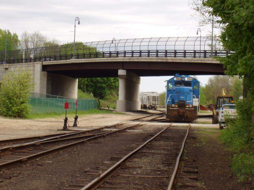 Photo of NE Southern locomotive?