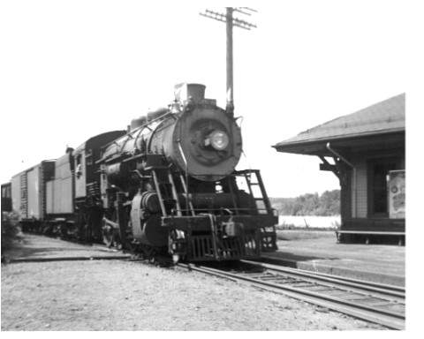 Photo of High Car at Wakefield Junction 1953.