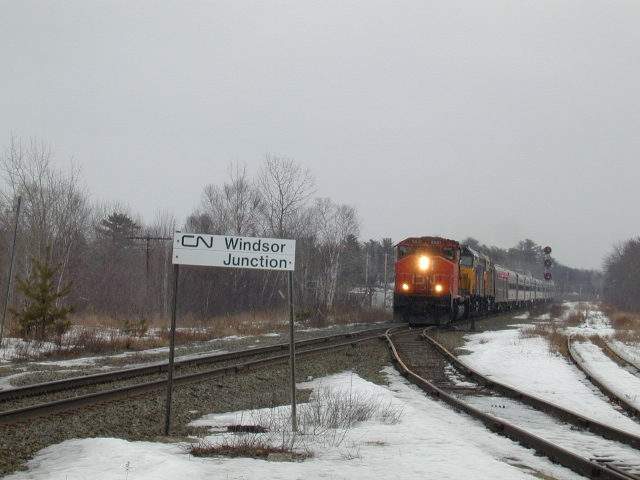Photo of Westbound Ocean Limited