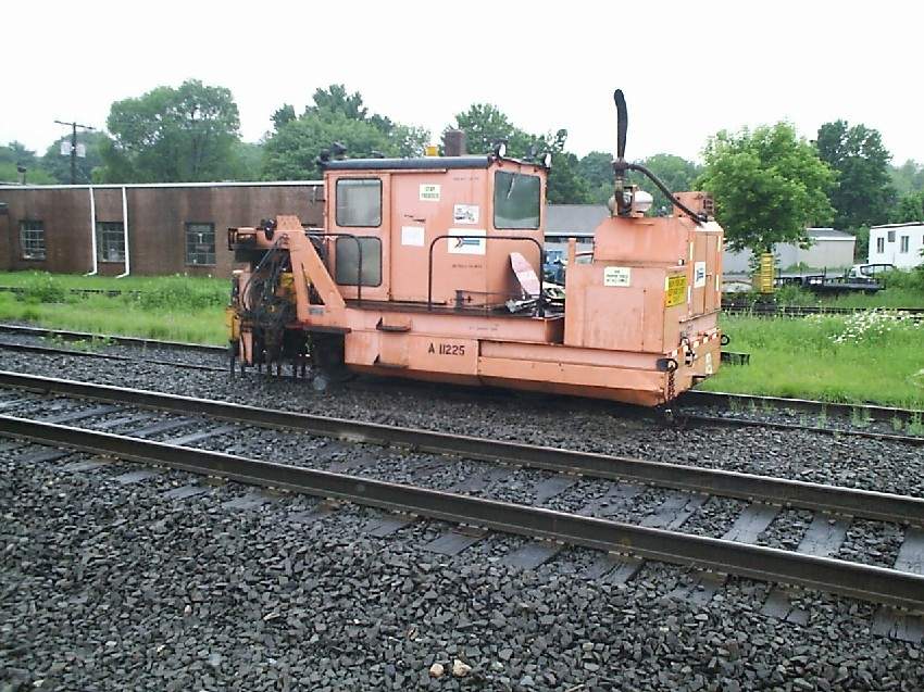 Photo of Berlin, CT - Track Maintenance Equipment