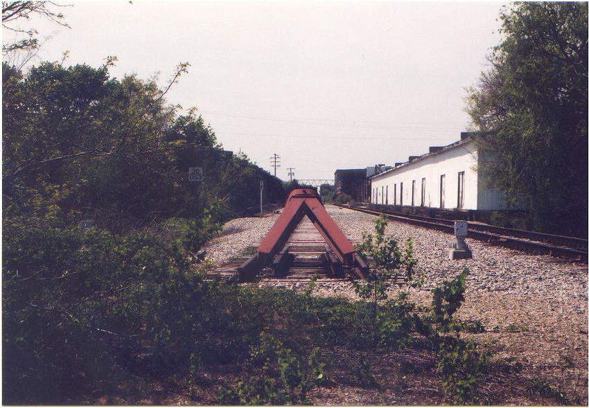 Photo of Old Colony line