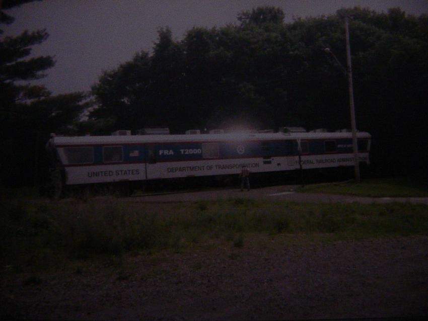 Photo of United States Department of Transportation Federal Railroad Administration