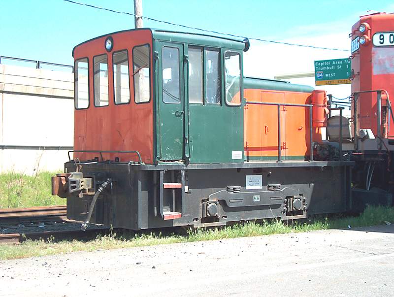 Photo of Cent New England Switcher
