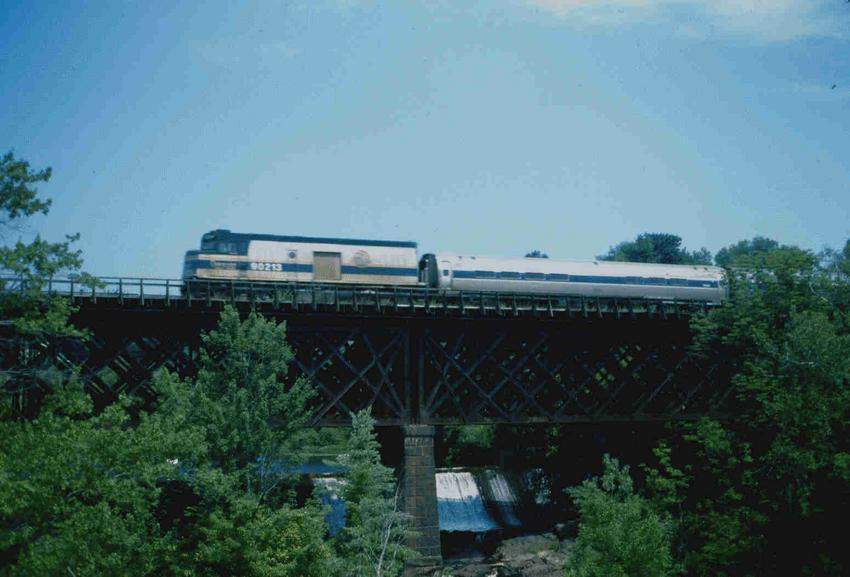 Photo of Amtrak NPCU 90213