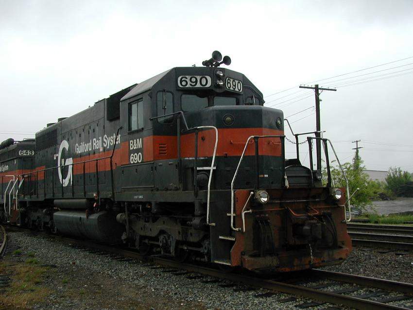Photo of SD39 690