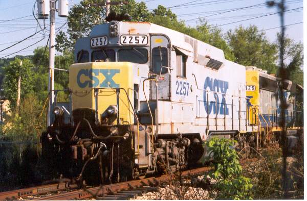 Photo of Old railroad diesels never die...