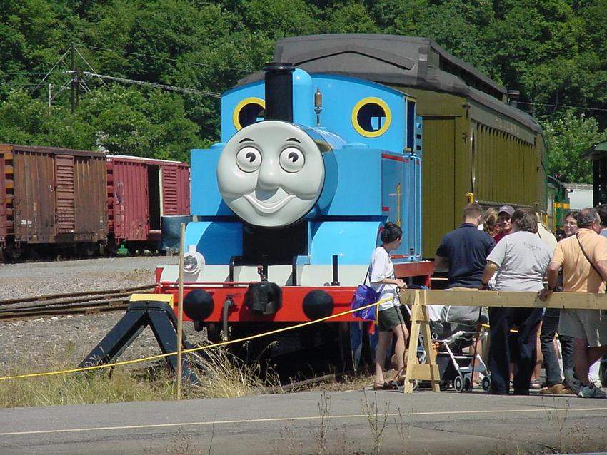 Photo of Thomas visits the Green Mountain