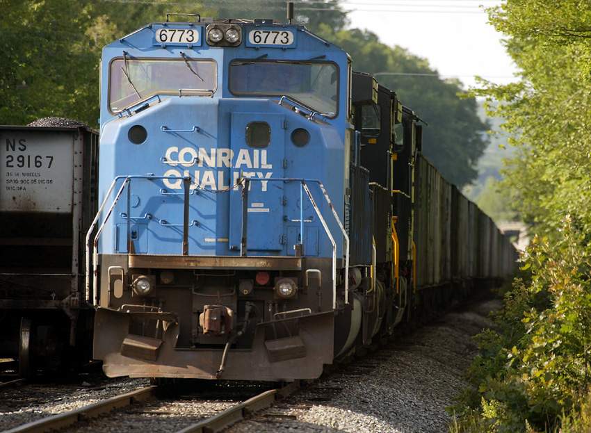 Photo of Conrail quality in Bow