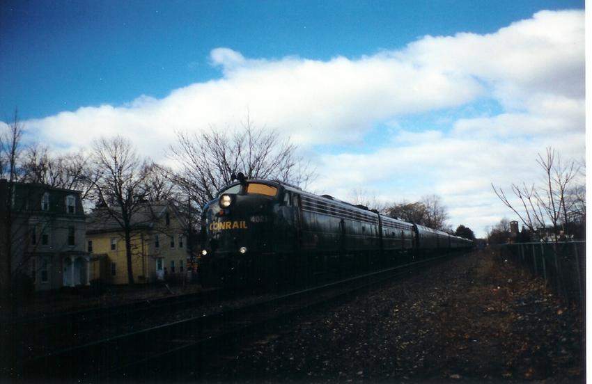 Photo of Conrail OCS Ashland MA