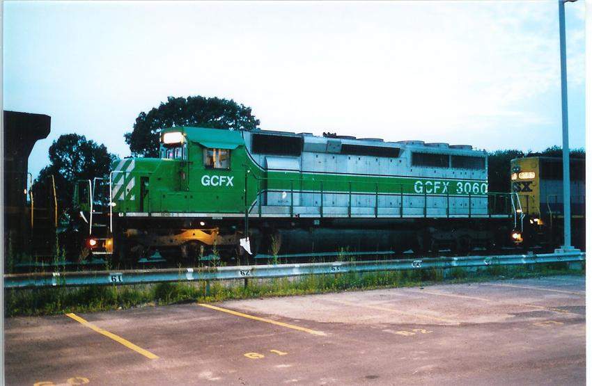 Photo of GCFX 3060 at Framingham