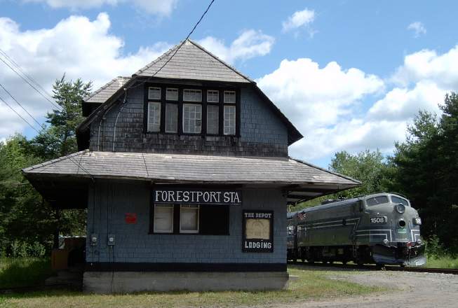Photo of Forestport Station, NY