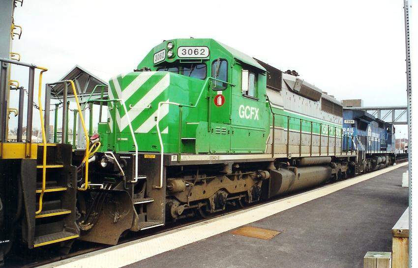 Photo of GCFX 3062 Framingham Station