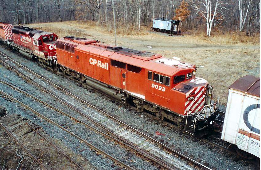 Photo of EDMO CP 9023  Red Barn