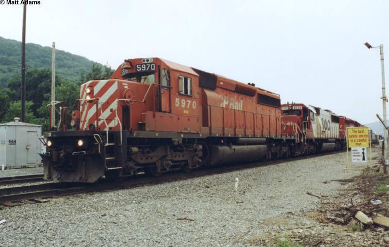 Photo of CP 166