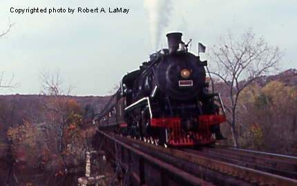 Photo of Valley RR #1647