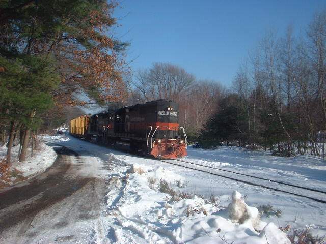 Photo of A Train