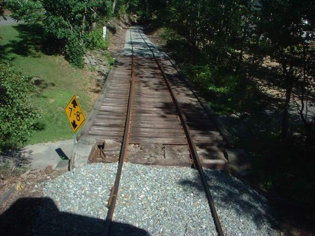 Photo of Low bridge on the Hillbilly