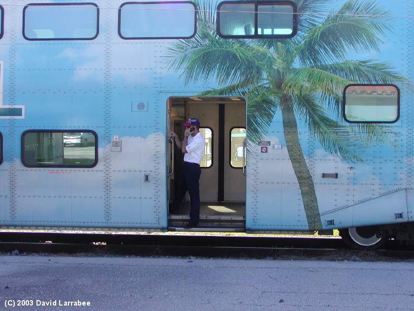 Photo of West Palm Beach - Florida Tri Rail