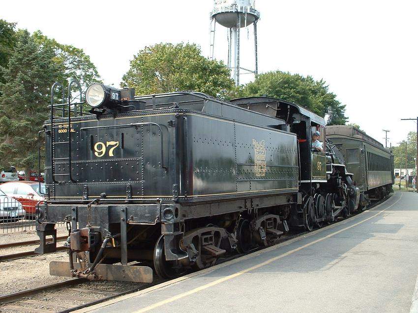 Photo of Valley Steam Train