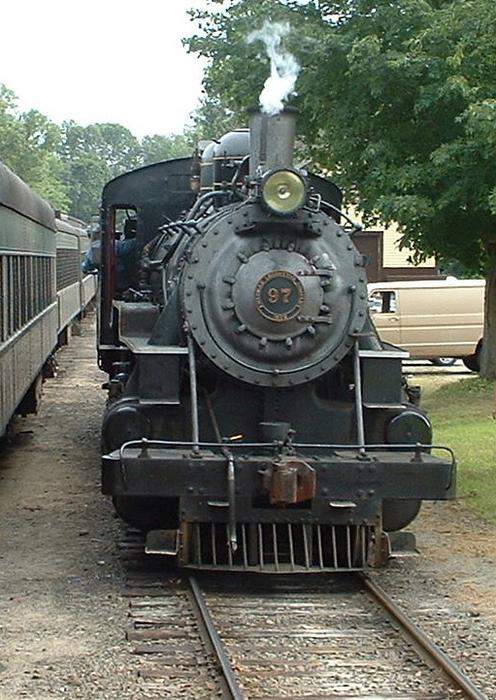 Photo of Valley Railroad