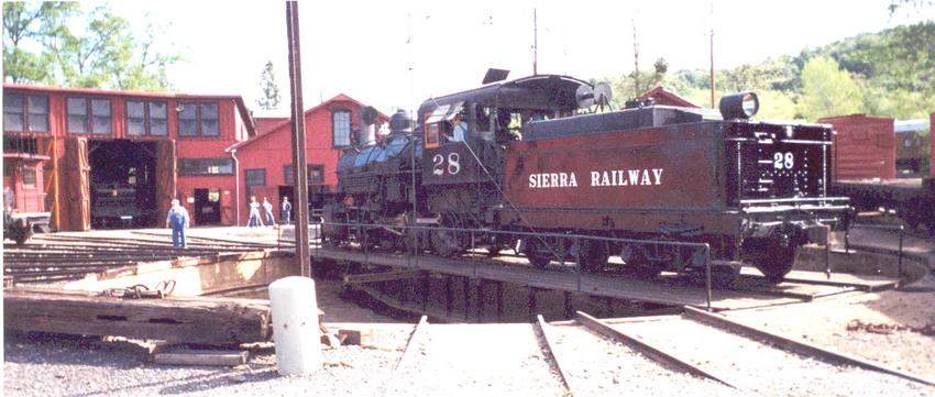 Photo of Sierra RR