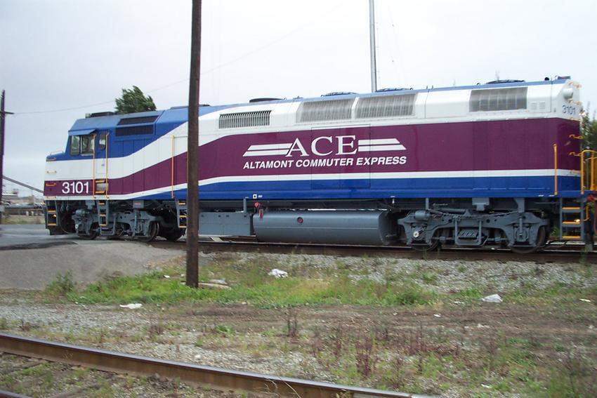 Photo of ACE 3101