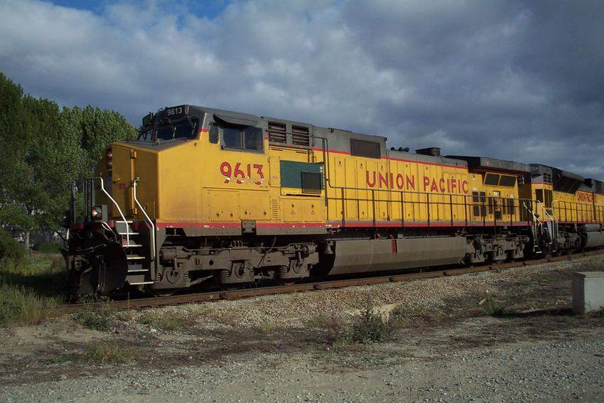 Photo of UP 9613