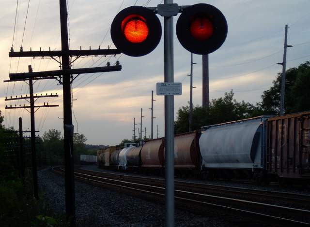 Photo of Rail operations on CSX at Amsterdam, NY