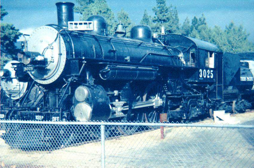 Photo of Travel Town RR Museum California