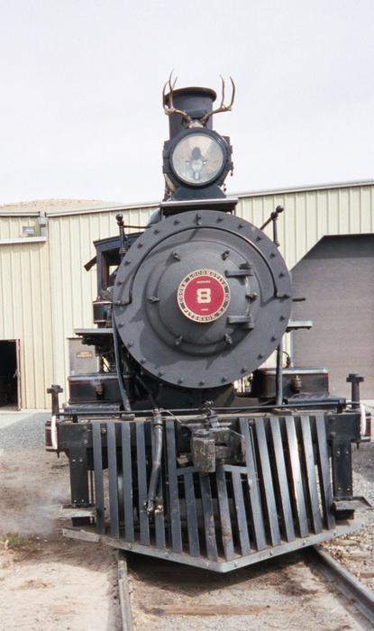 Photo of Nevada State Railroad Museum