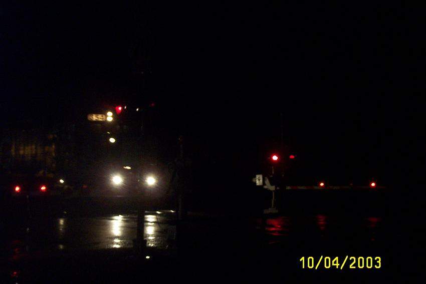 Photo of Night time at Waterville Yards