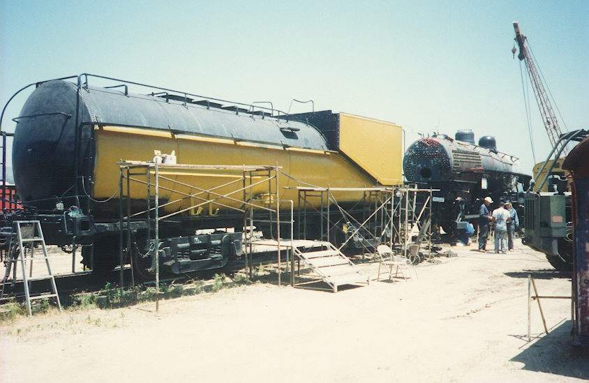 Photo of San Diego RR Museum