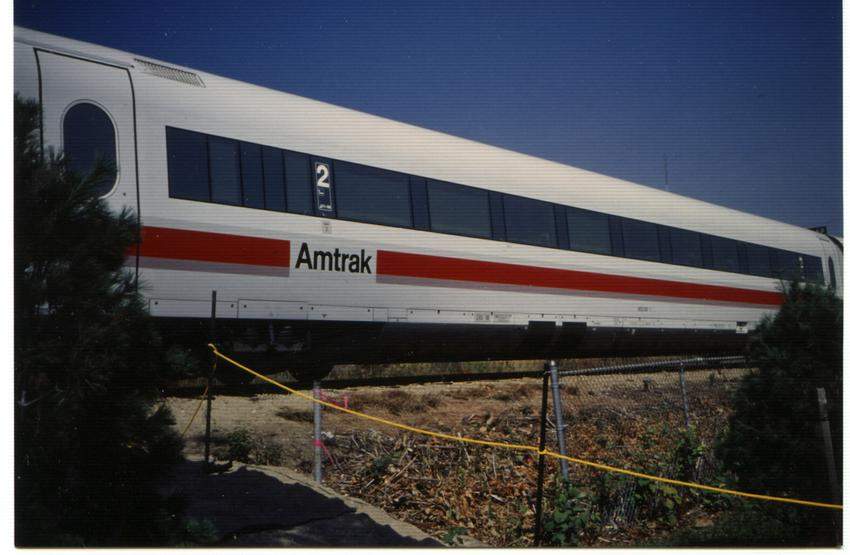 Photo of Amtrak Portland,Maine