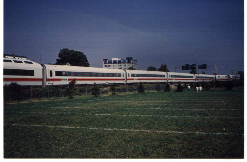Photo of Amtrak Portland,Maine