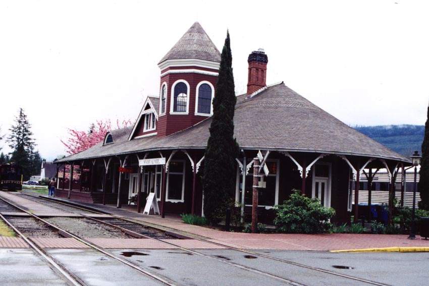 Photo of Snoqualmie Station, Washington
