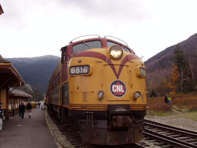 Photo of Conway Scenic Engine