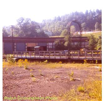 Photo of White River Junction Turntable