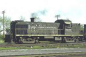Photo of CCCL #1201 as NCY 5246