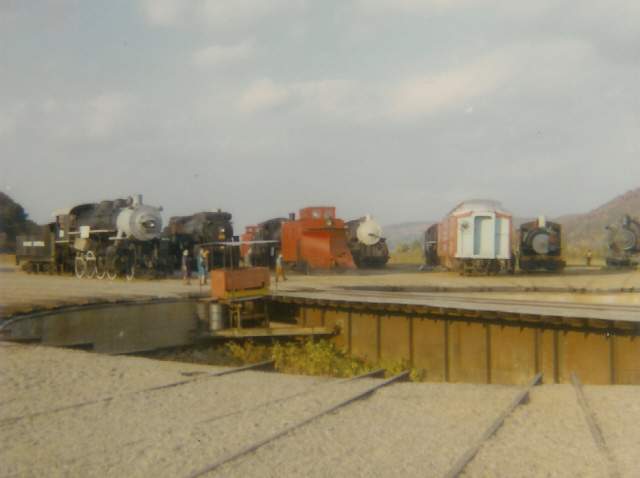 Photo of Steamtown, Bellows Falls, VT