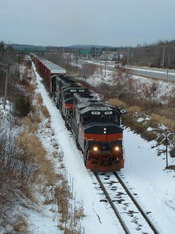 Photo of GRS at Rumford Junction