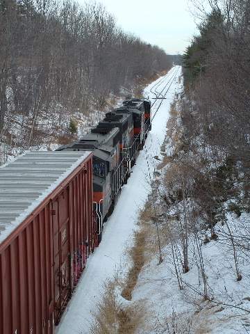 Photo of GRS at Rumford Junction 2