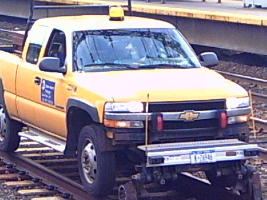 Photo of Metro North HRC Pickup