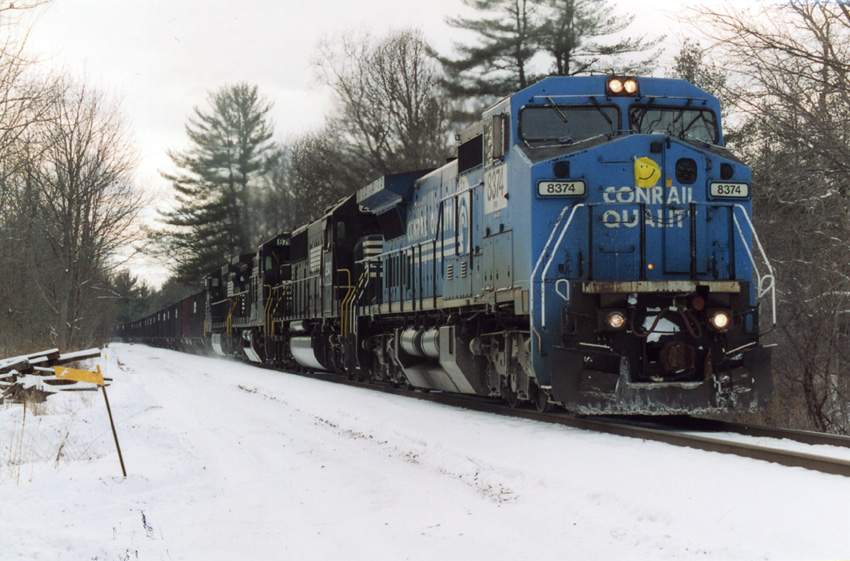 Photo of Happy Coal Train
