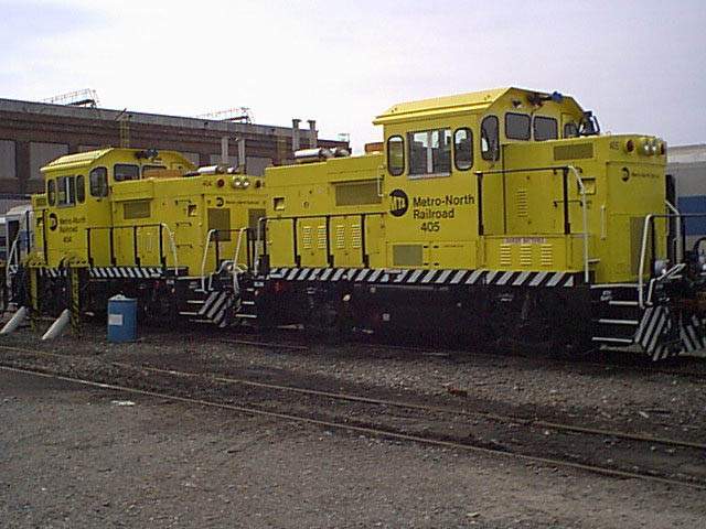 Photo of Brookville switchers 70 tonners