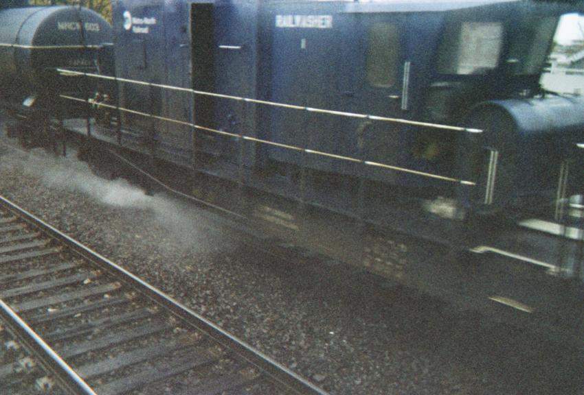 Photo of Metro North Rail Washer One