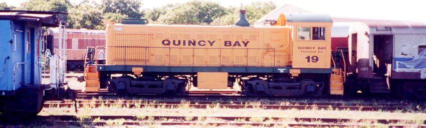 Photo of Quincy Bay #19 at Hyannis