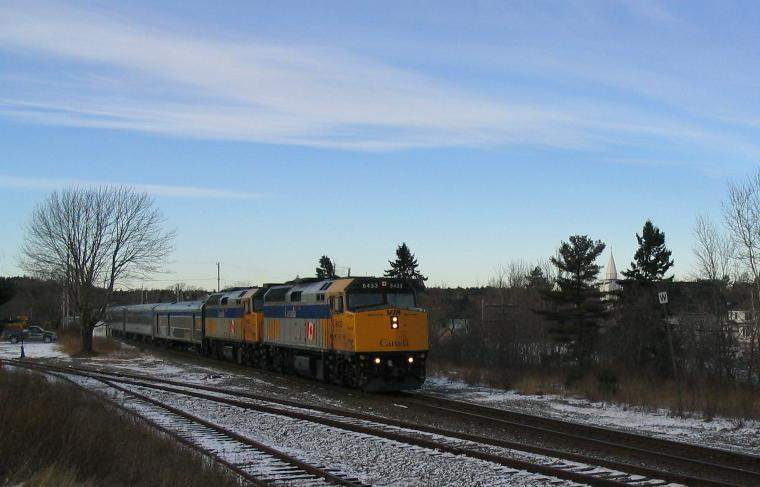 Photo of Eastbound Ocean Limited #14