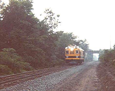 Photo of Sperry Rail