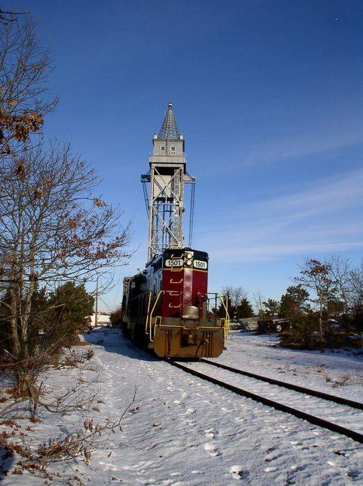 Photo of Cape Cod Central 1501 on the 